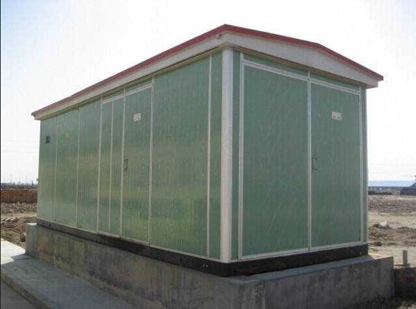 中沙YBM-1000KVA箱式变压器