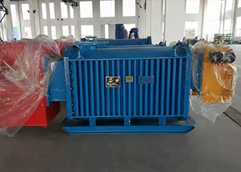 中沙KSG-4VA矿用防爆变压器