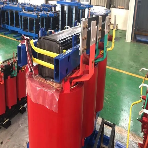 中沙500KVA干式变压器