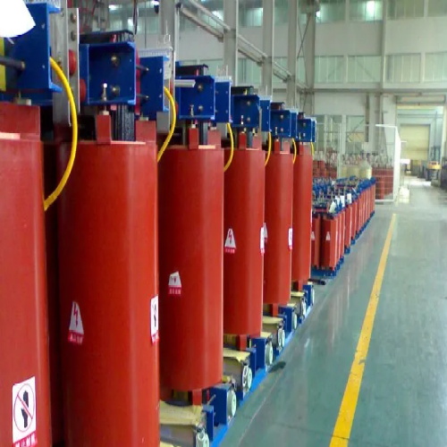中沙SCB10-200KVA干式变压器