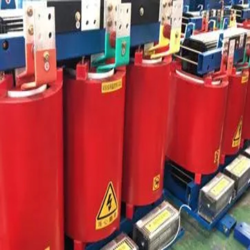 中沙1000KVA干式变压器