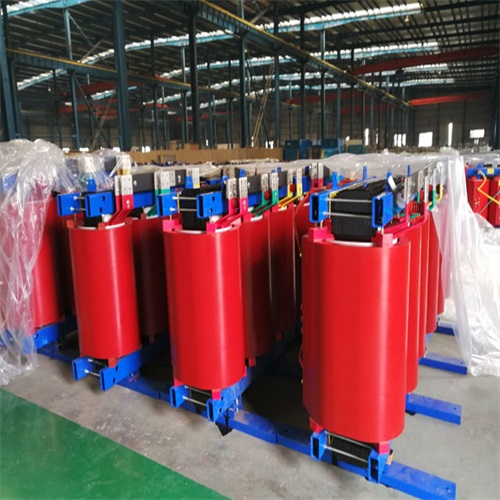 中沙SCB18-4000KVA干式变压器