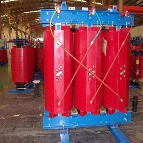 中沙SCB10-1000KVA干式变压器