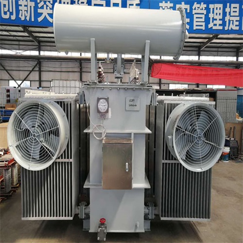 中沙S22-2500KVA变压器
