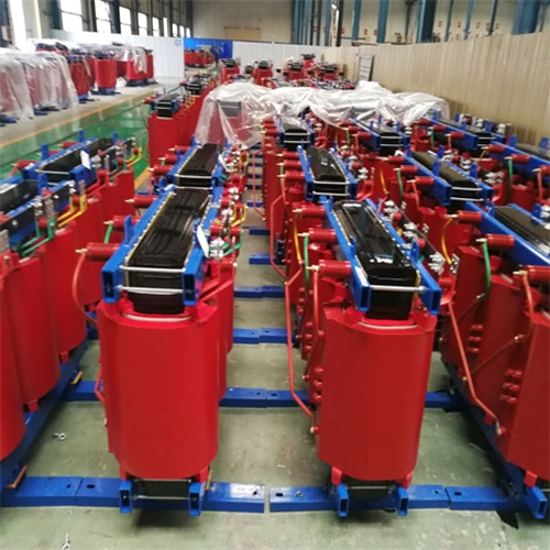 中沙2500kva干式变压器尺寸